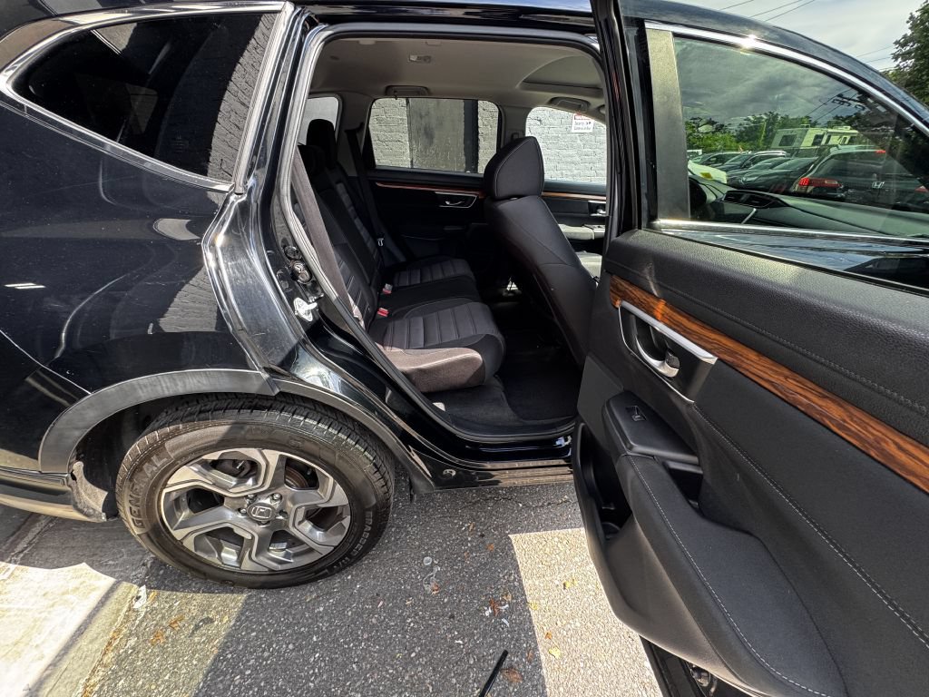 Used 2019 Honda CR-V EX image 16