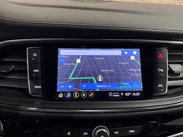 Used 2024 Buick Enclave Avenir w/ Avenir Technology Package AWD/4WD image 3