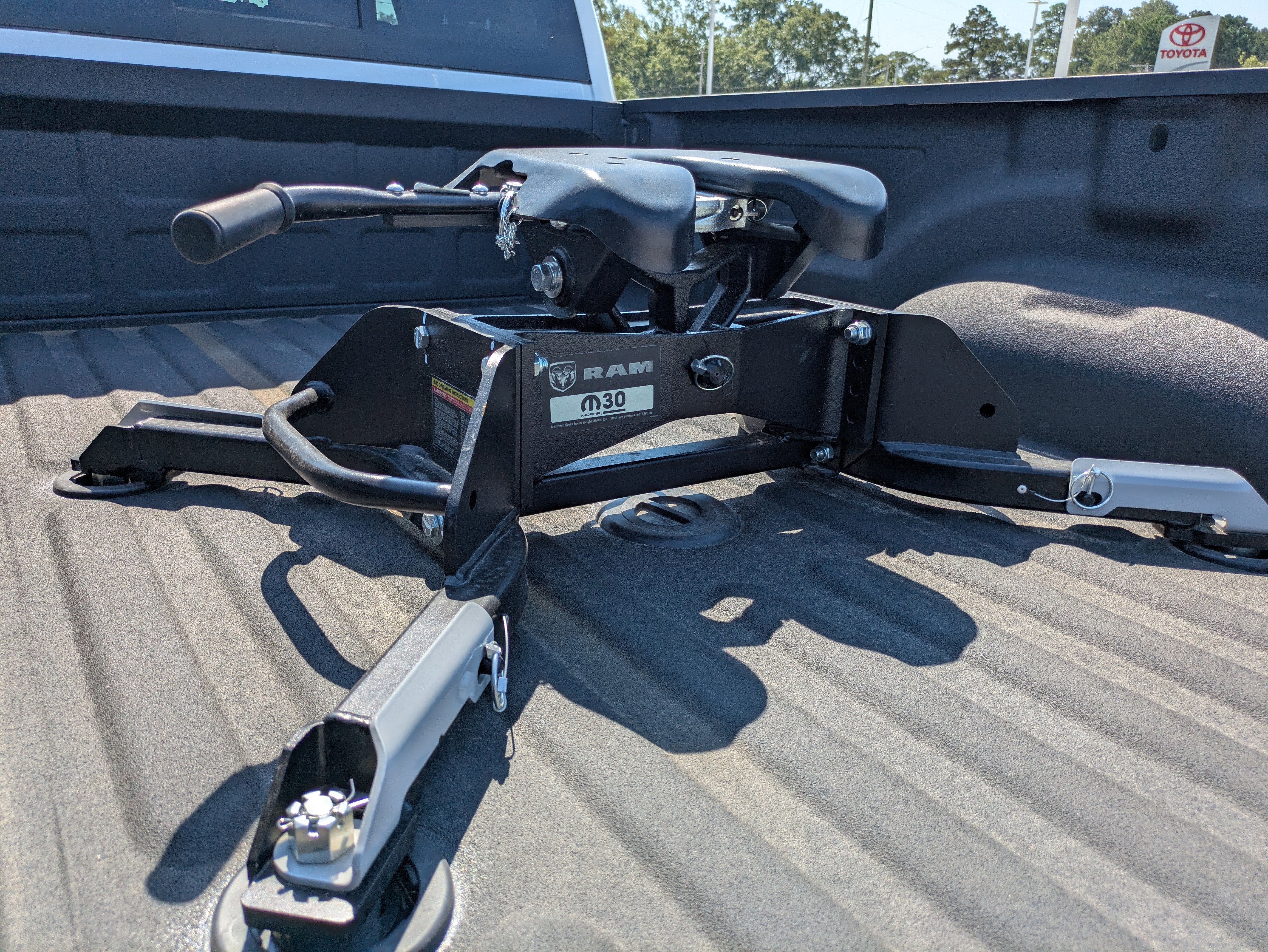 New 2025 RAM 3500 Tradesman image 8