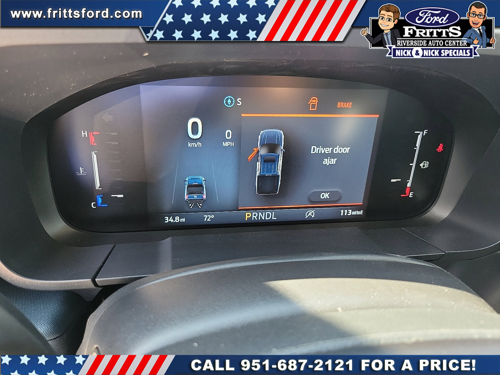 New 2026 Ford Maverick XL FWD image 6