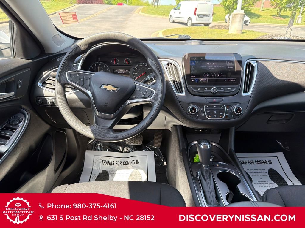 Used 2019 Chevrolet Malibu LT w/ Driver Confidence Package image 31