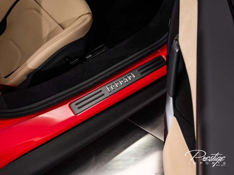 Used 2025 Ferrari 296 GTB image 40