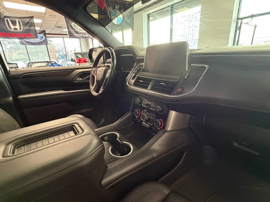 Used 2022 Chevrolet Suburban LT w/ LT Signature Plus Package AWD/4WD image 56