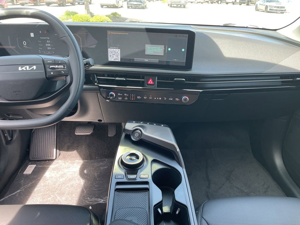 New 2026 Kia EV6 Wind AWD/4WD image 11