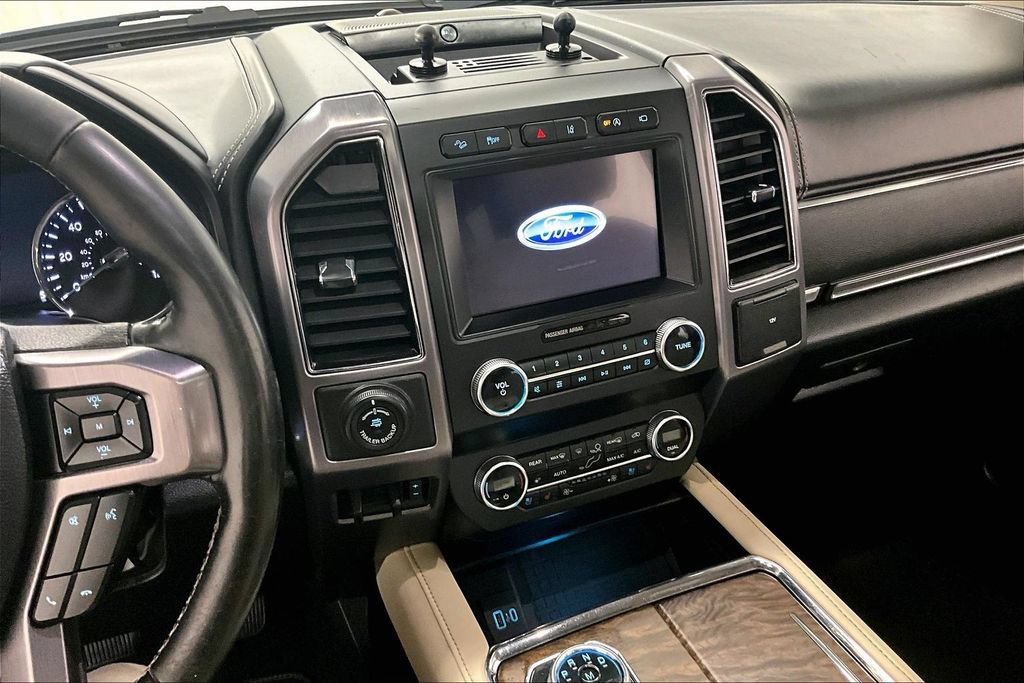 Used 2020 Ford Expedition Max Platinum AWD/4WD image 9