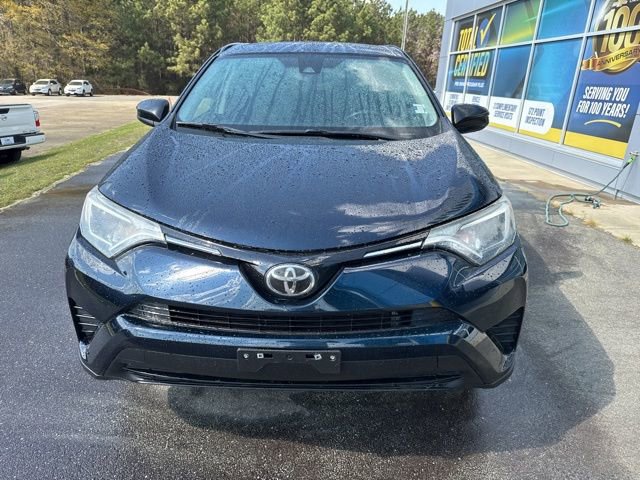 Used 2017 Toyota RAV4 LE w/ All Weather Liner Package image 2