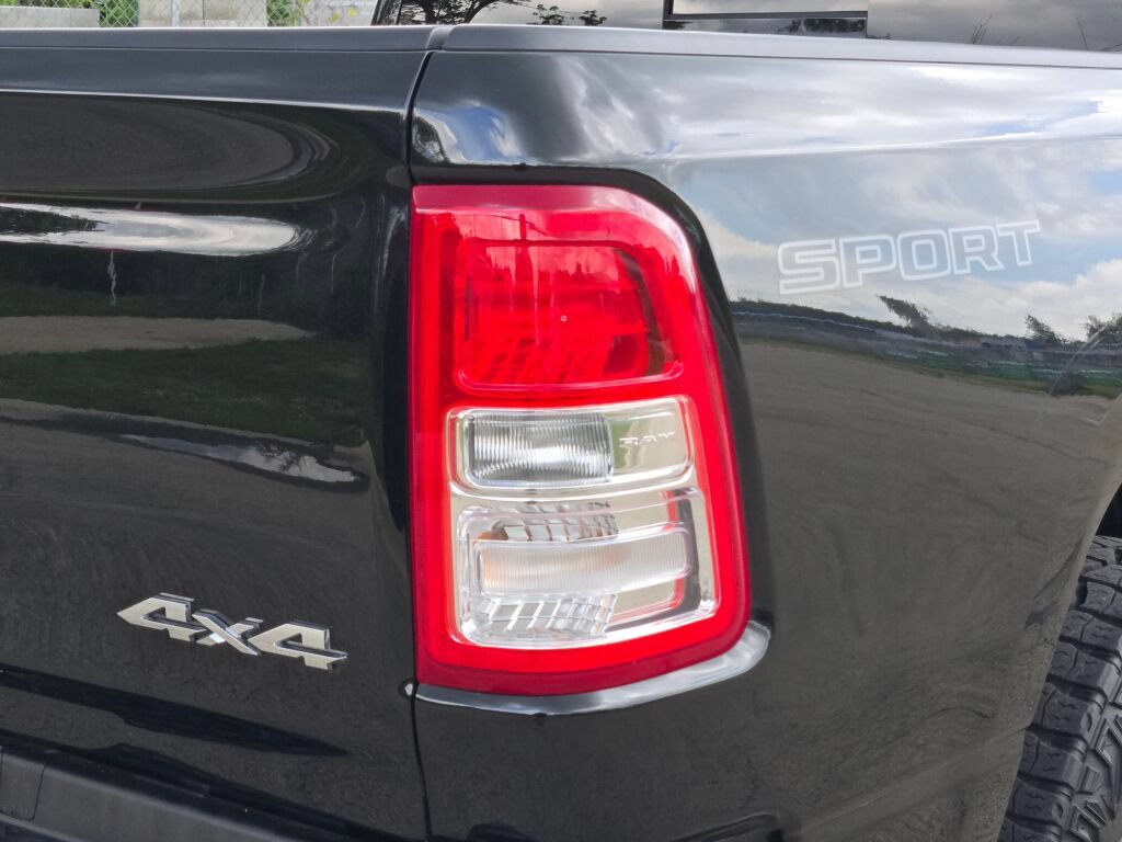 Certified 2022 RAM 1500 Big Horn AWD/4WD image 11