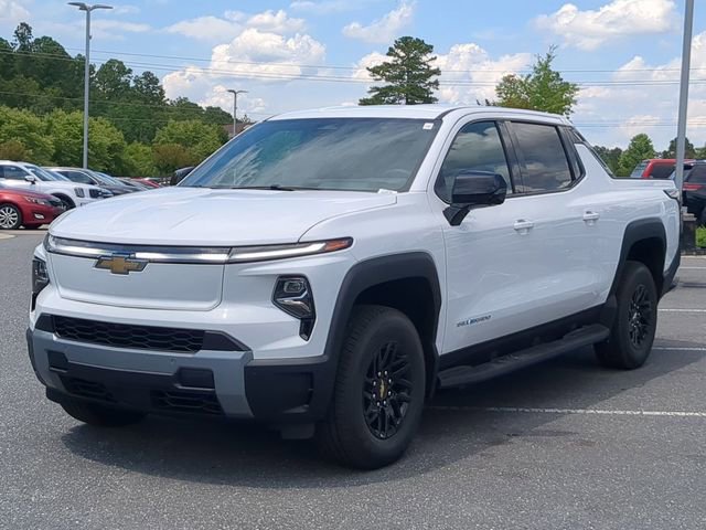 New 2025 Chevrolet Silverado EV LT AWD/4WD image 13