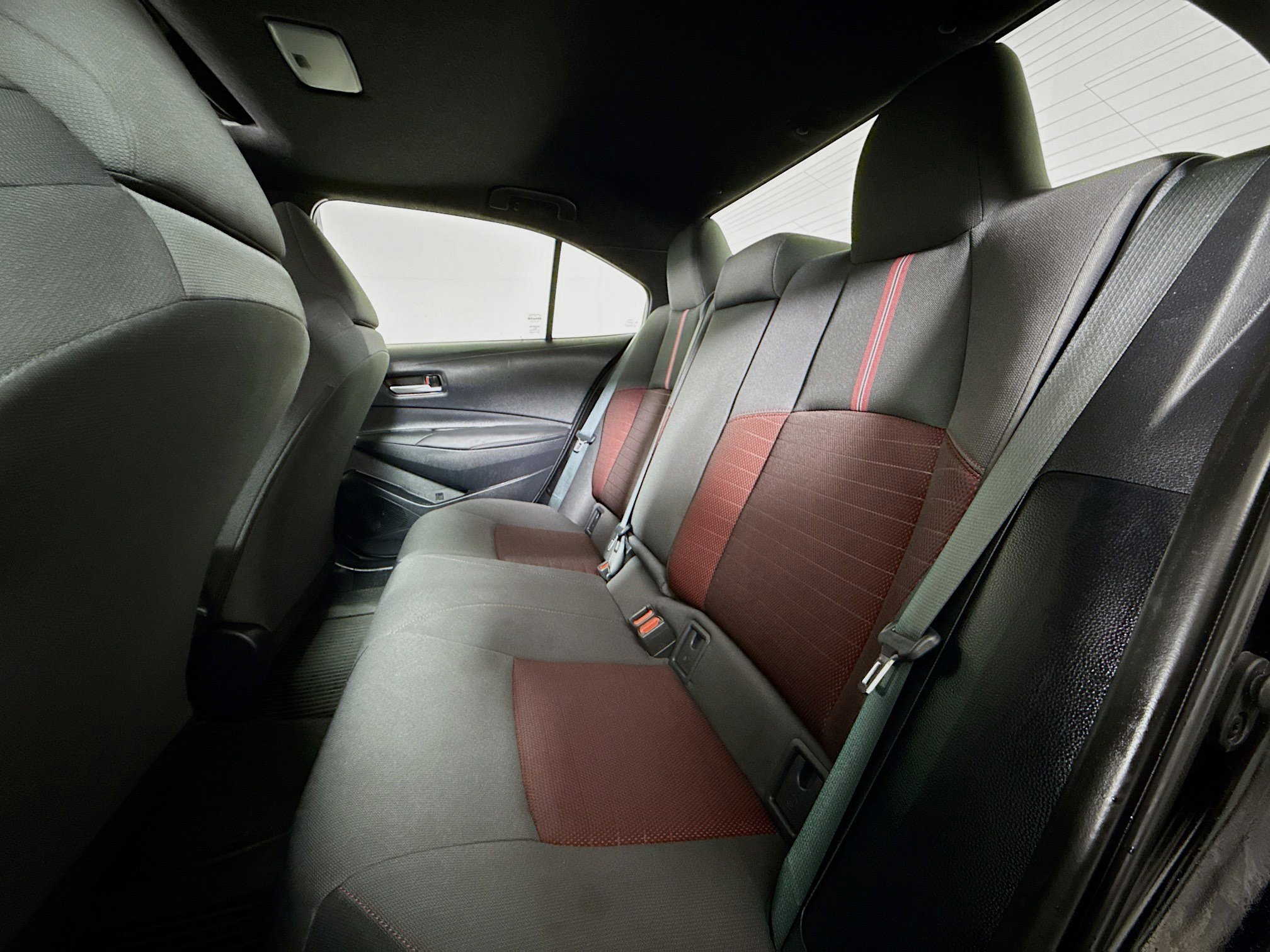 Certified 2025 Toyota Corolla SE w/ SE Premium Package image 21