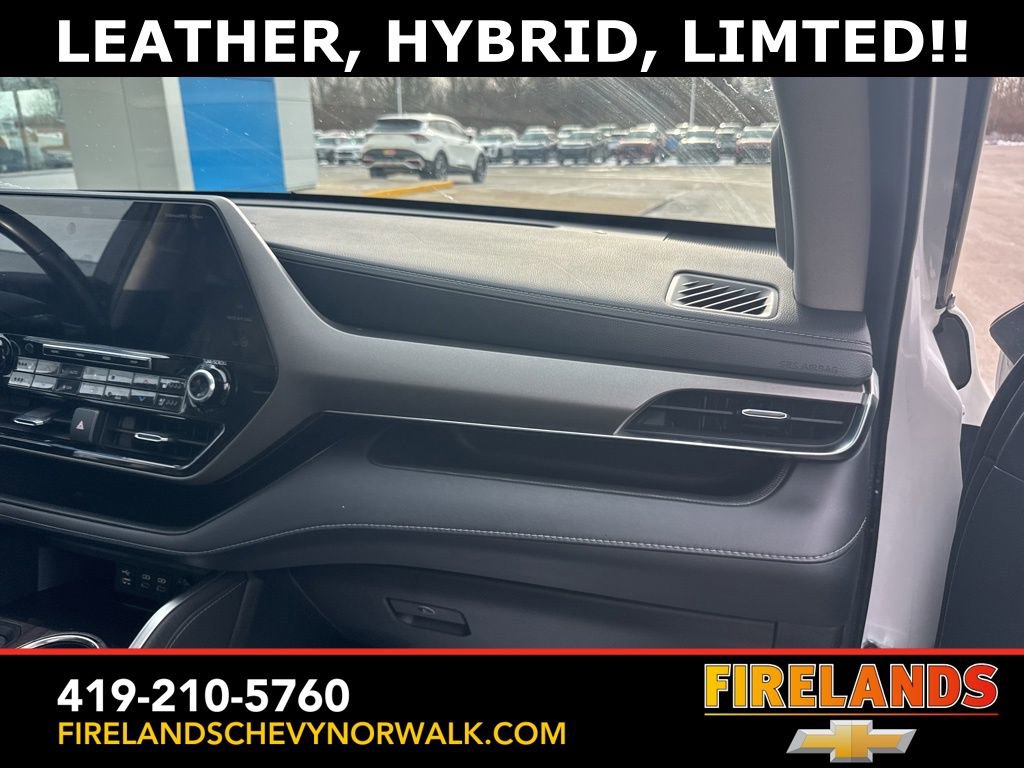 Used 2022 Toyota Highlander Limited image 37