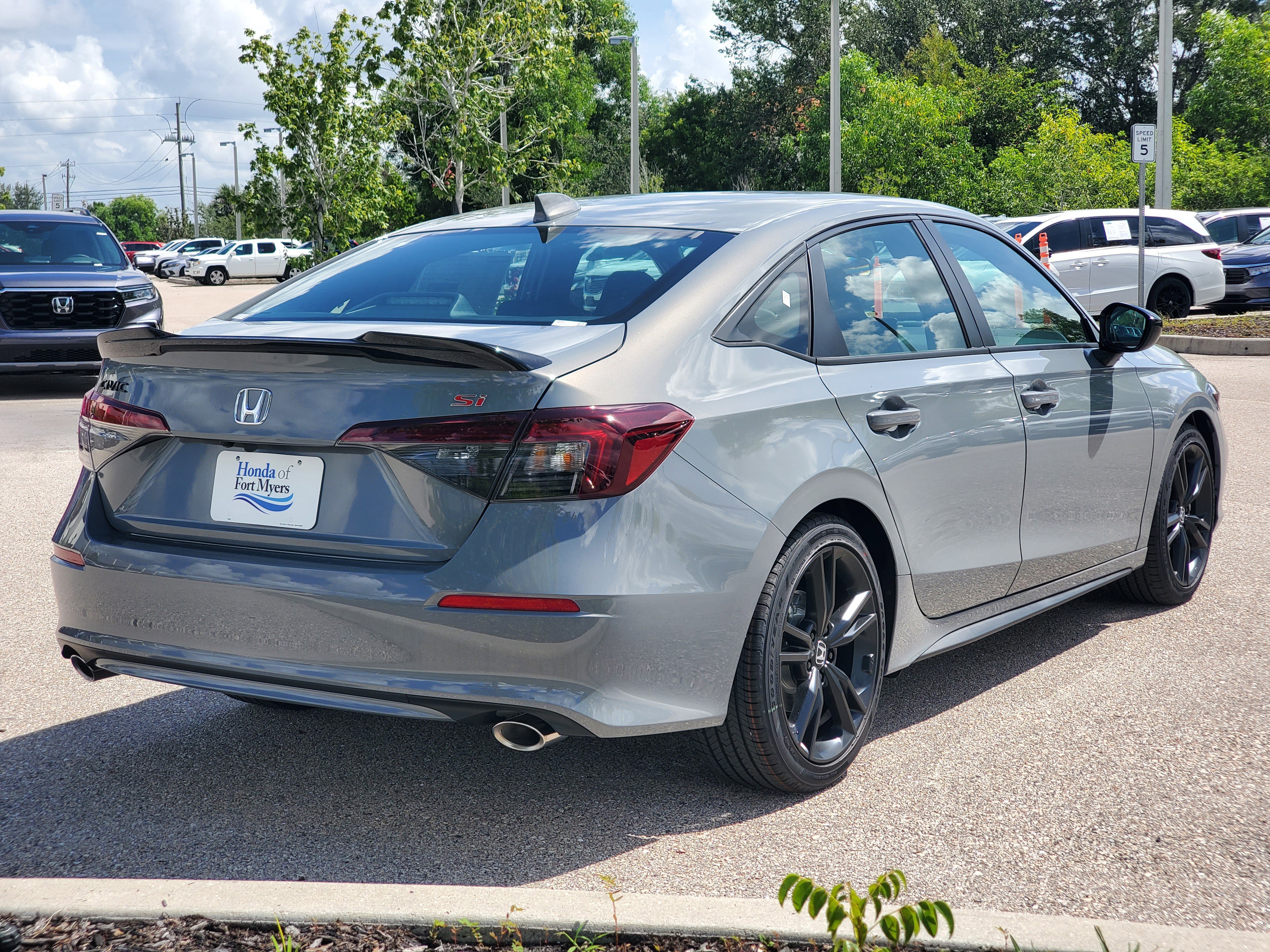 New 2026 Honda Civic Si image 5