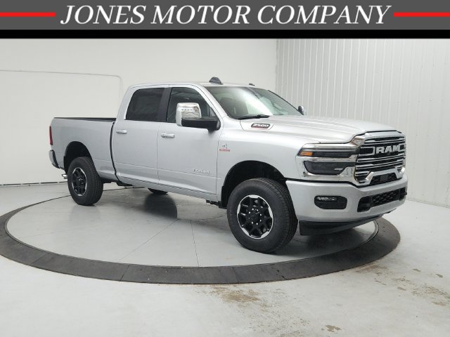 New 2026 RAM 2500 Laramie AWD/4WD image 1