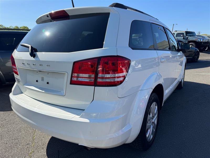 Used 2019 Dodge Journey SE image 6