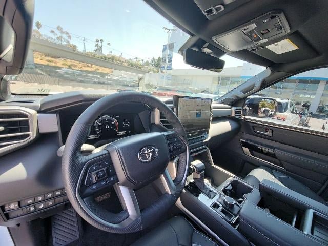 Used 2026 Toyota Tundra Limited AWD/4WD image 10