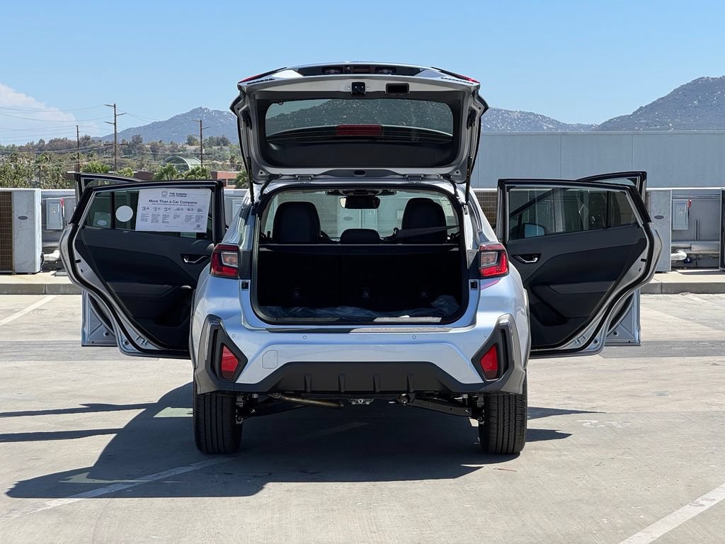 New 2026 Subaru Crosstrek 2.5i Limited w/ Crosstrek Mirror Package AWD/4WD image 23