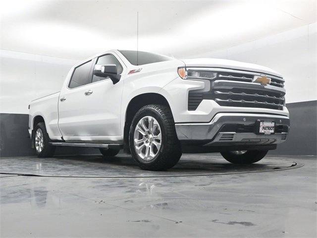Used 2024 Chevrolet Silverado 1500 LTZ image 44