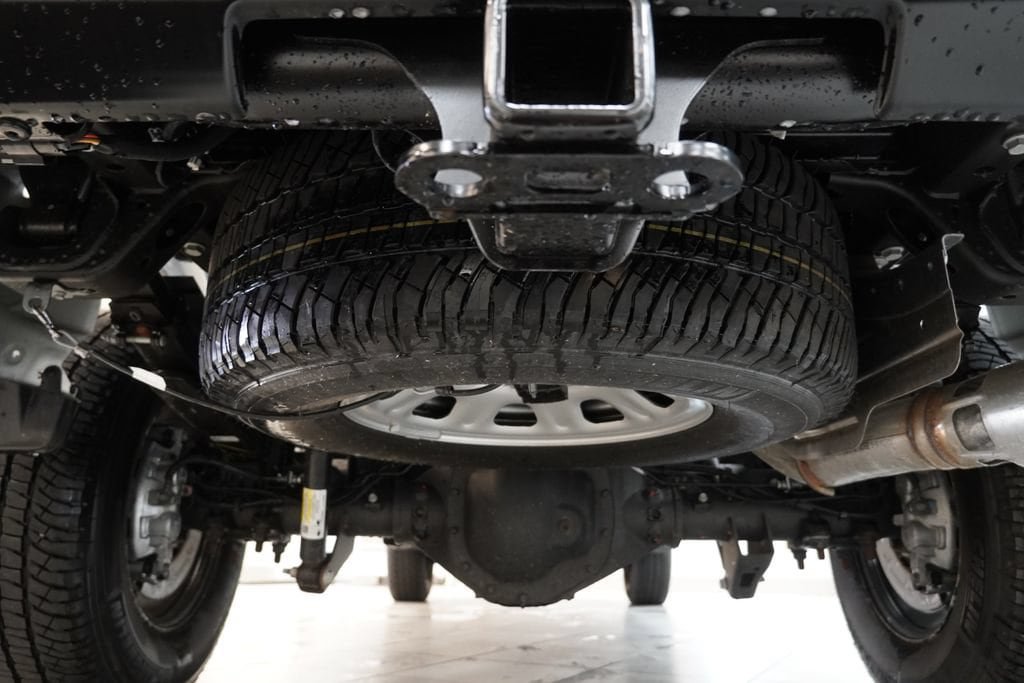 New 2026 Chevrolet Silverado 3500 W/T AWD/4WD image 9