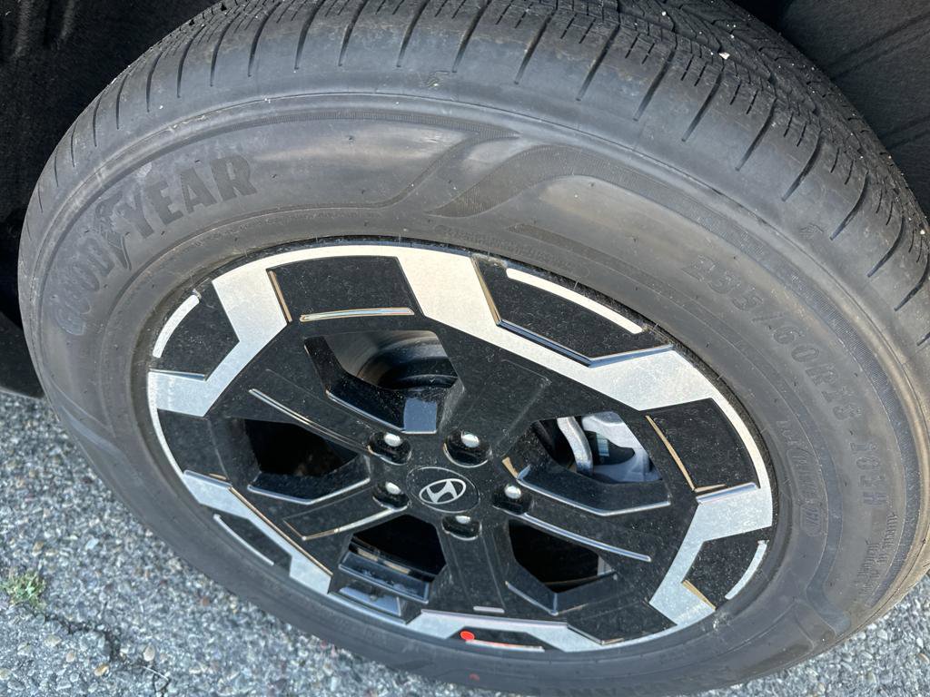 New 2025 Hyundai Santa Fe SEL image 30