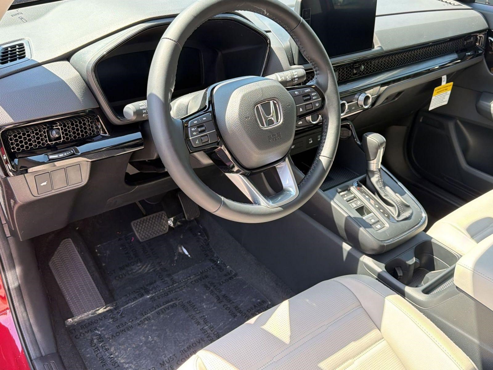 New 2026 Honda CR-V EX-L image 4