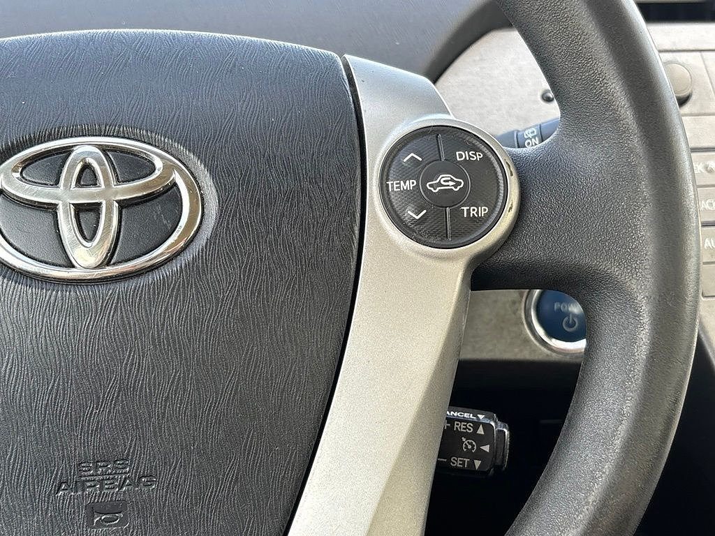 Used 2015 Toyota Prius Two FWD image 39
