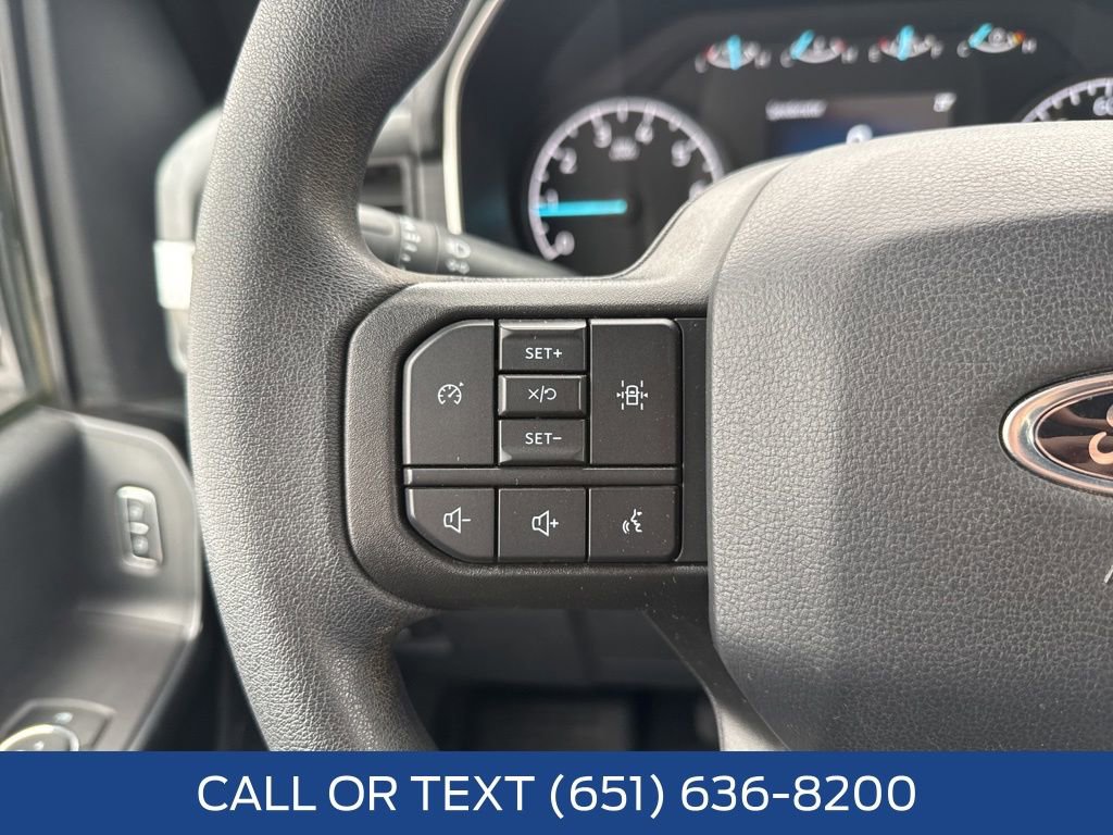 Used 2022 Ford F150 XL w/ STX Black Appearance Package image 26