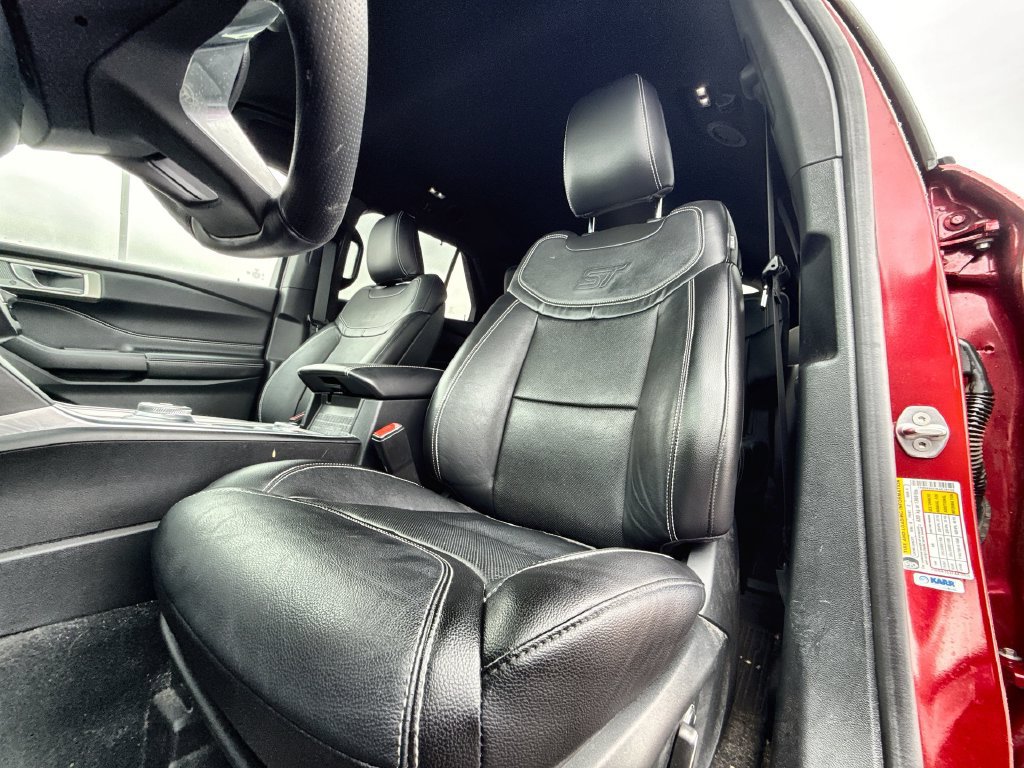 Used 2020 Ford Explorer ST AWD/4WD image 14
