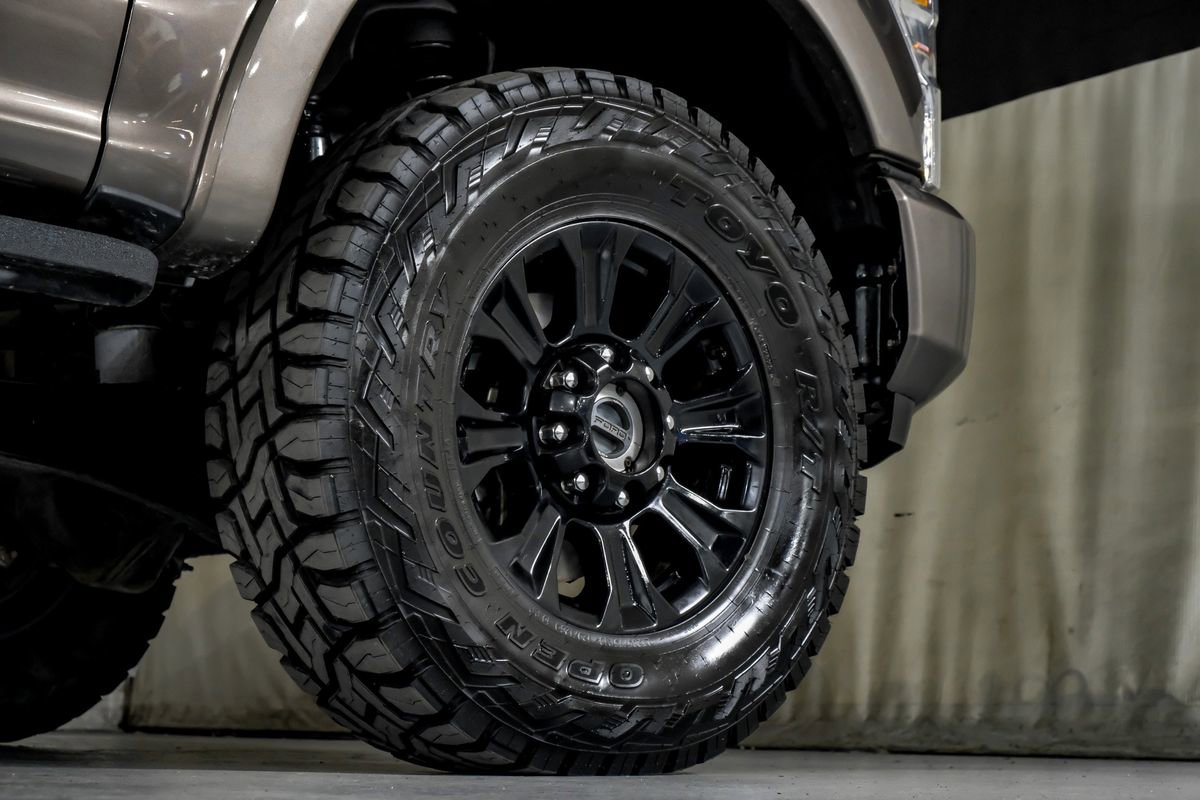 Used 2022 Ford F250 Lariat w/ Tremor Off-Road Package image 53