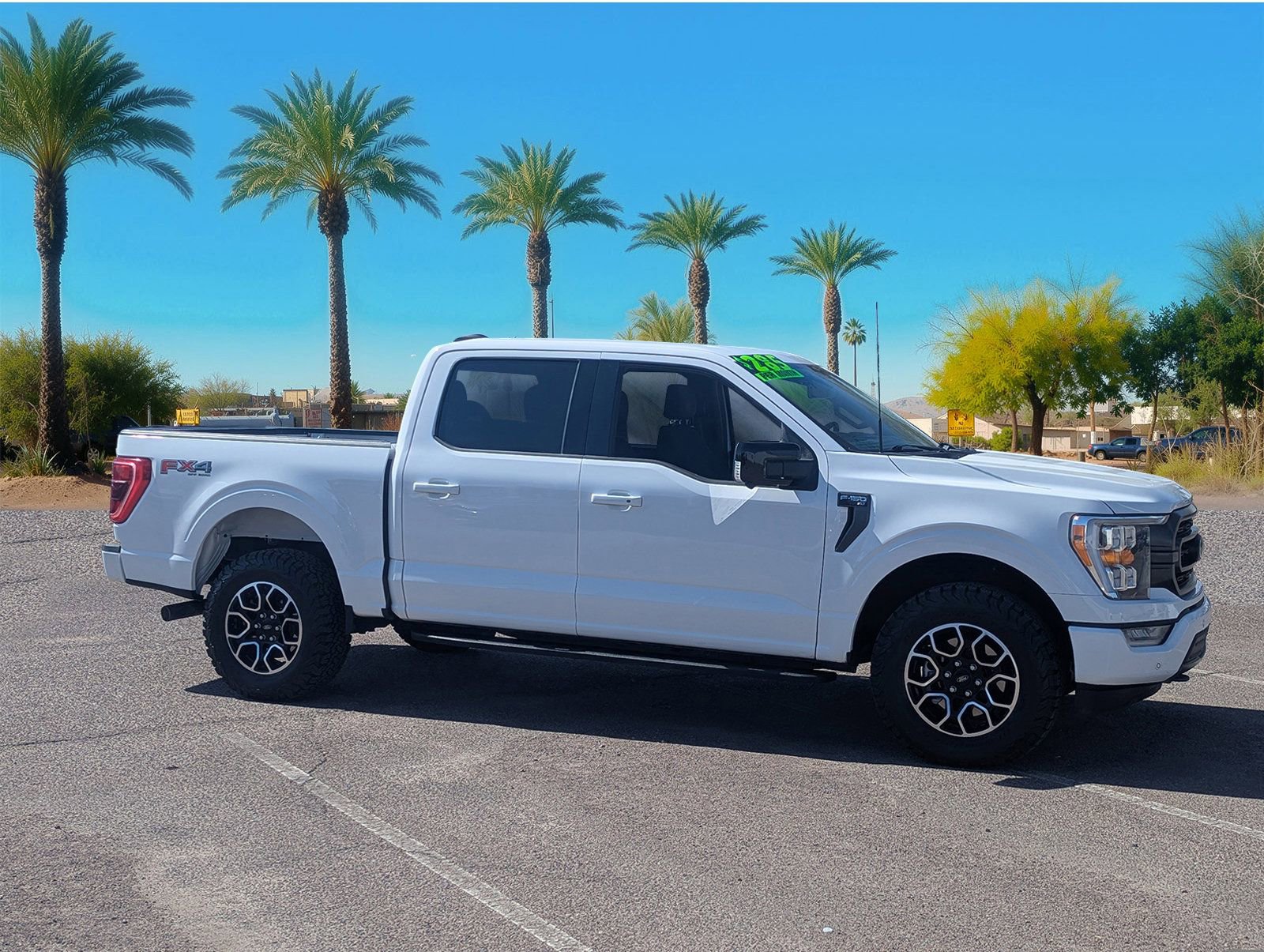 Certified 2023 Ford F150 XLT w/ Equipment Group 302A High image 5