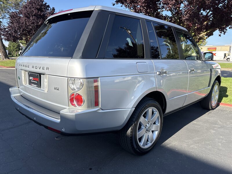 Used 2006 Land Rover Range Rover HSE AWD/4WD image 12