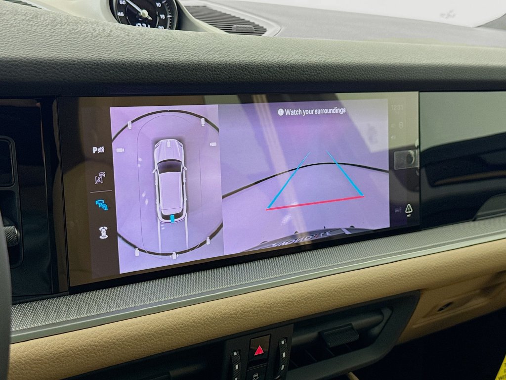 New 2026 Porsche Cayenne S AWD/4WD image 22