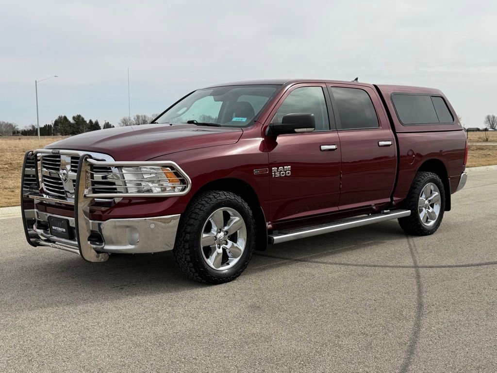 Used 2016 RAM 1500 Big Horn AWD/4WD image 2