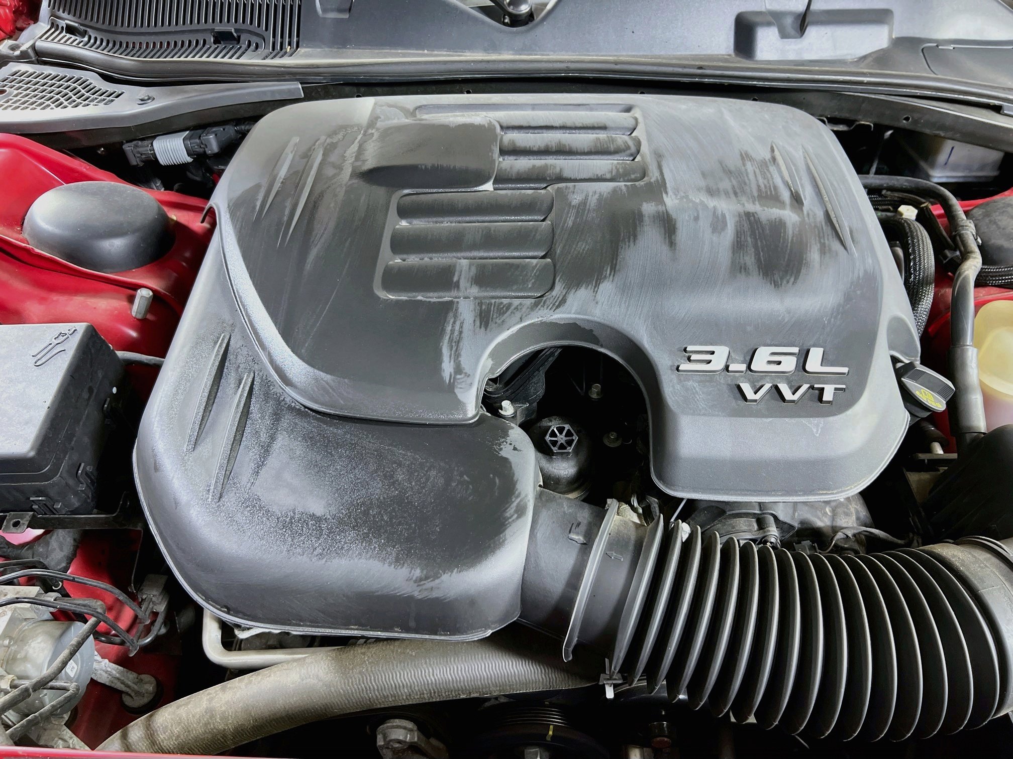 Used 2018 Dodge Challenger SXT Plus image 30