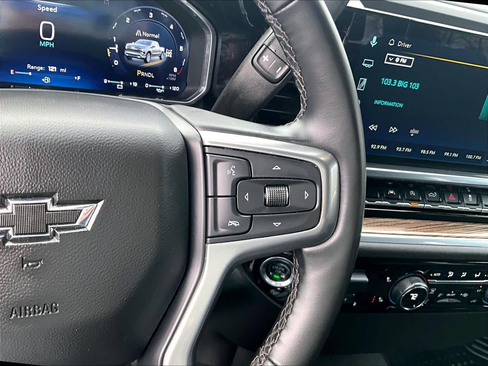 Used 2026 Chevrolet Silverado 1500 RST AWD/4WD image 24
