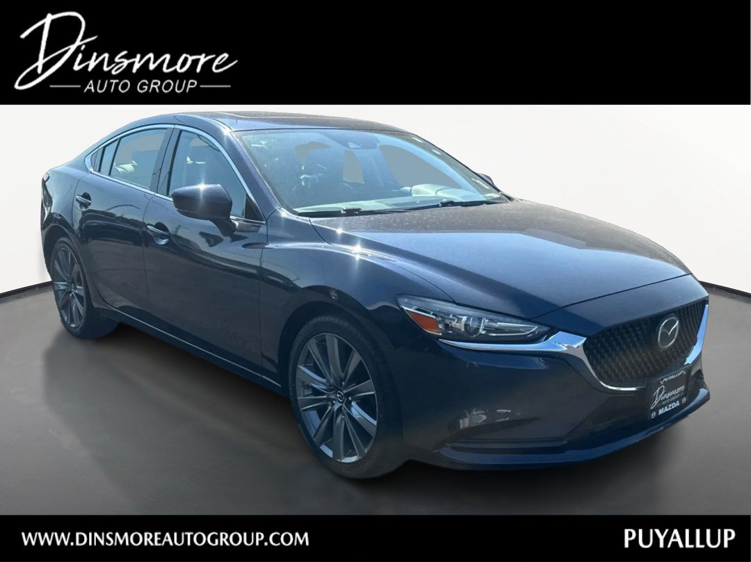 Used 2020 MAZDA MAZDA6 Touring