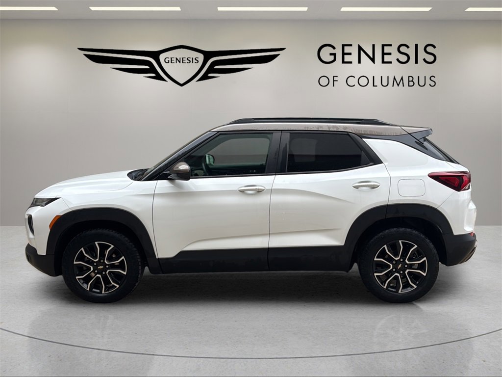 Used 2021 Chevrolet TrailBlazer ACTIV w/ Convenience Package image 2