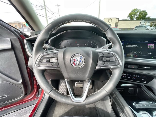 Certified 2023 Buick Envision Preferred w/ Sport Touring Package image 11