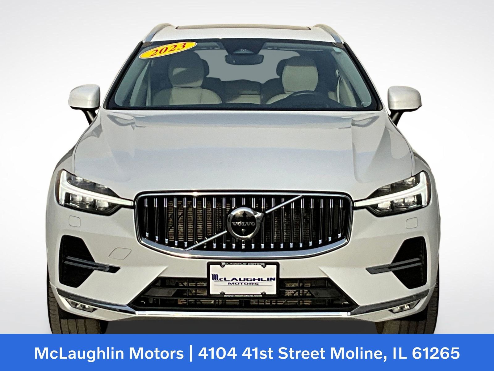 Certified 2023 Volvo XC60 B5 Ultimate w/ Climate Package AWD/4WD image 23