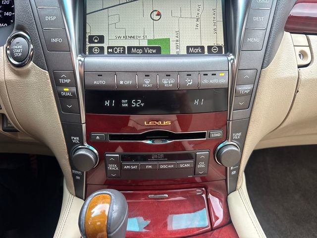 Used 2007 Lexus LS 460 image 17