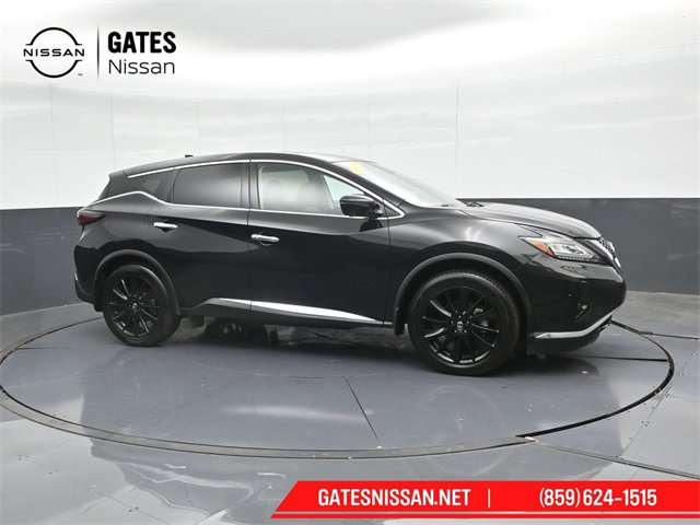 Used 2021 Nissan Murano SL w/ SL Moonroof Package
