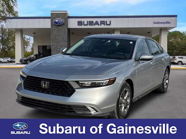 Used 2023 Honda Accord EX