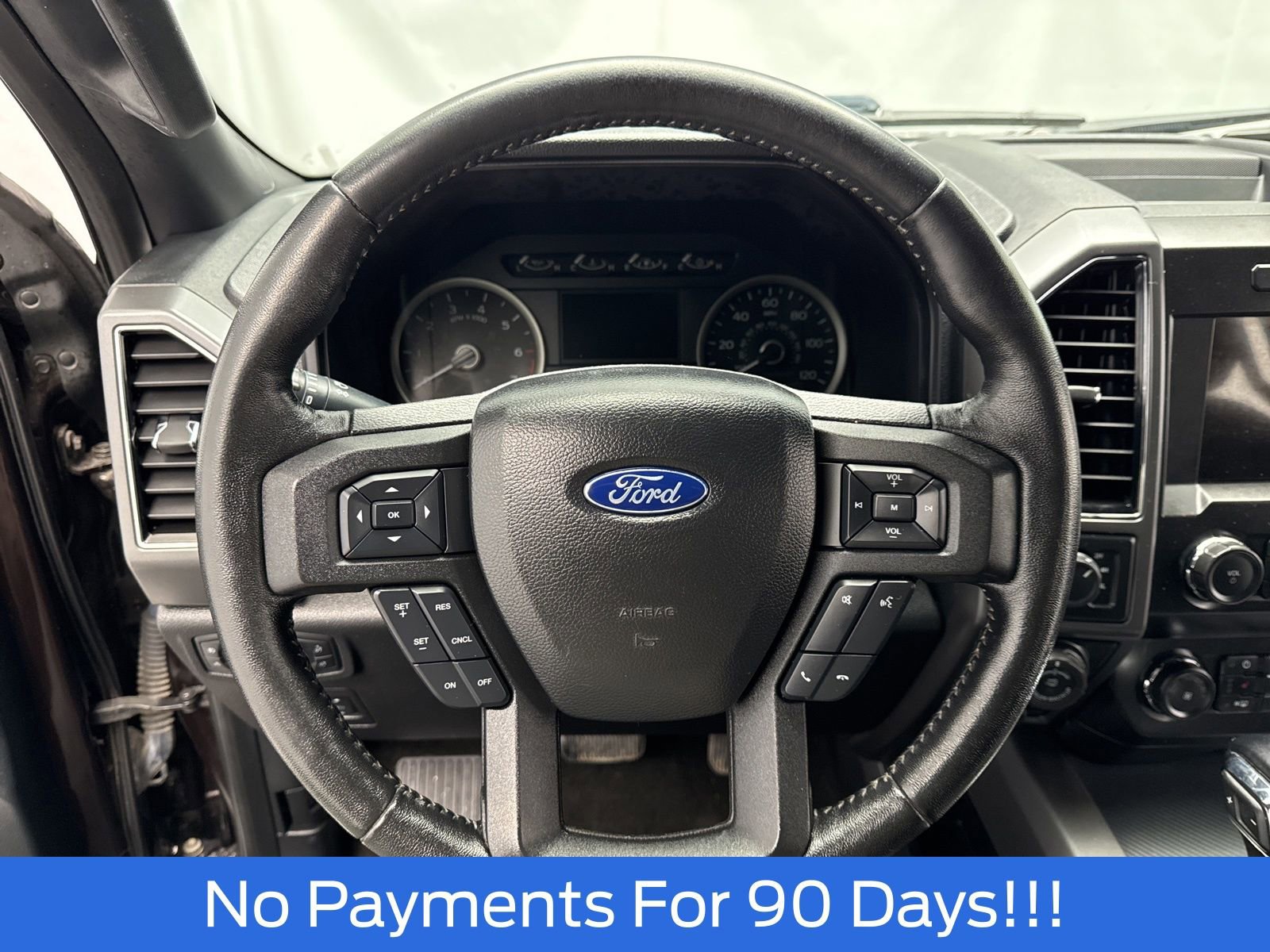 Certified 2019 Ford F150 XLT w/ Equipment Group 302A Luxury image 18