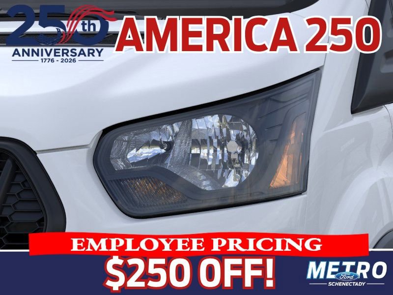 New 2026 Ford Transit 350 148 High Roof AWD image 18
