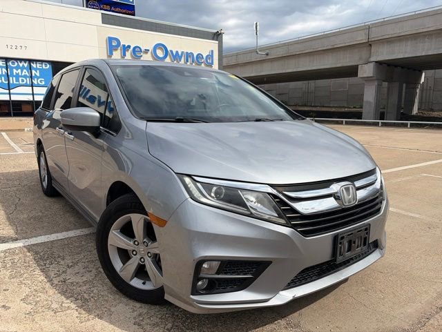 Used 2019 Honda Odyssey EX-L