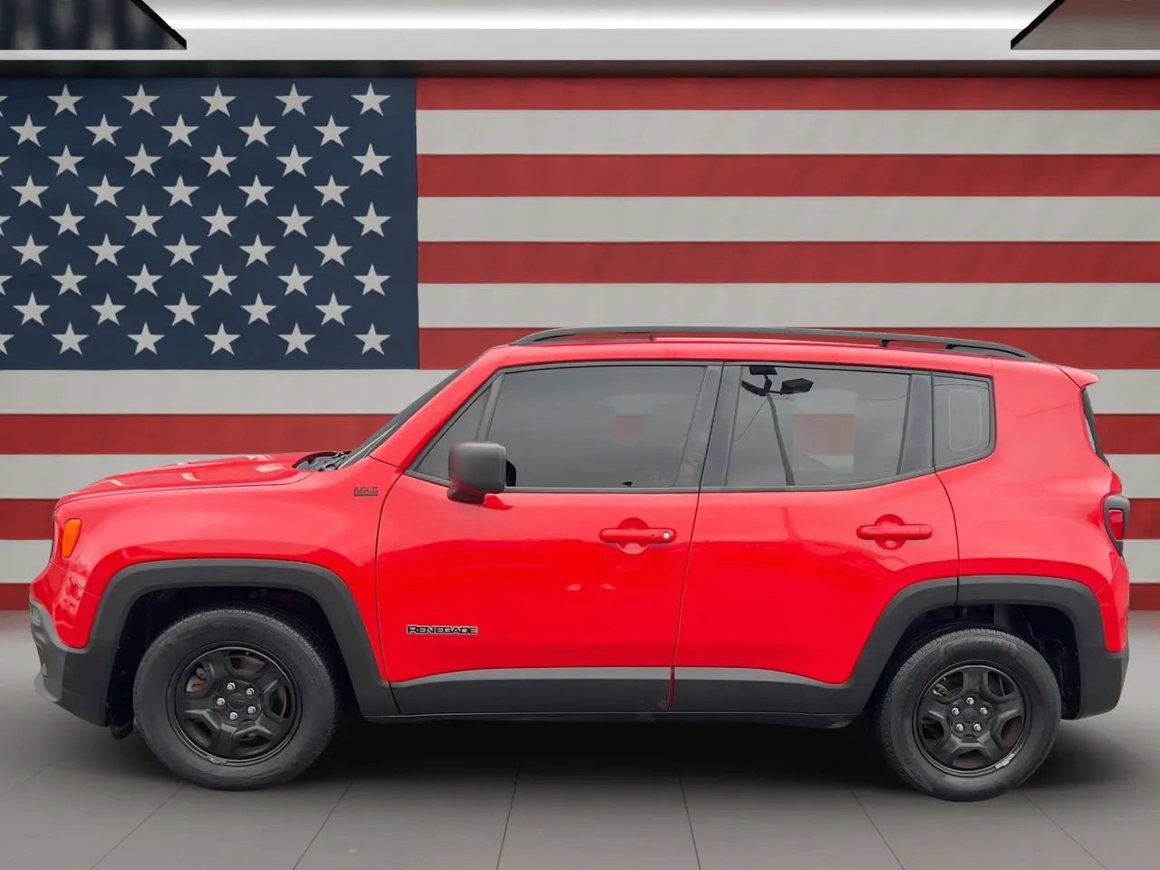 Used 2017 Jeep Renegade Sport w/ Power & Air Group FWD image 5