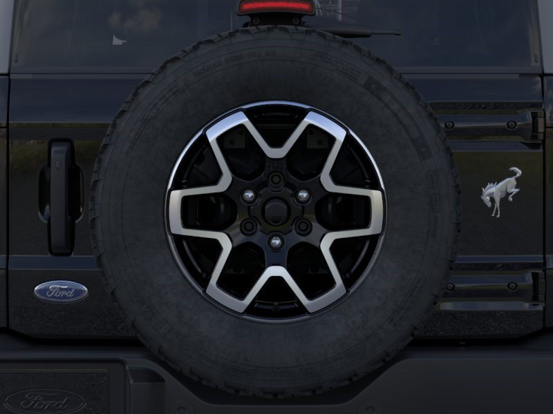 New 2026 Ford Bronco Outer Banks AWD/4WD image 25