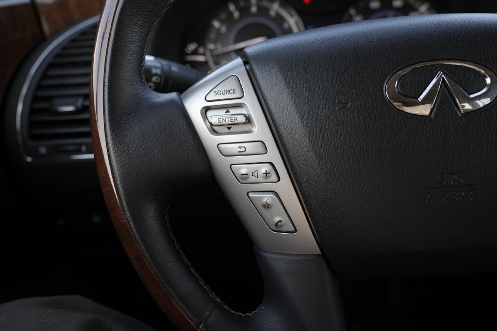 Used 2019 INFINITI QX80 Luxe AWD/4WD image 46