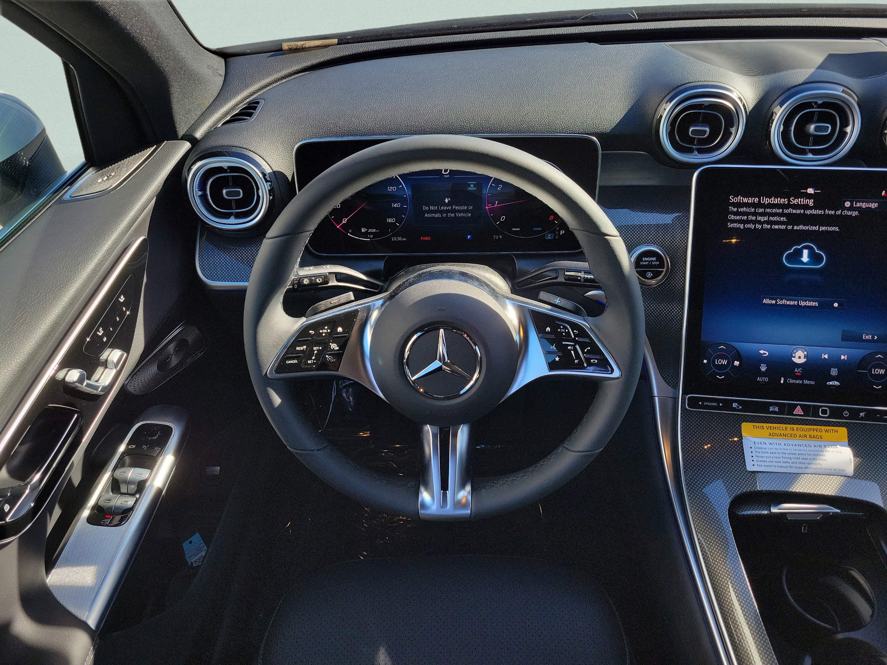 Certified 2026 Mercedes-Benz GLC 300 image 11