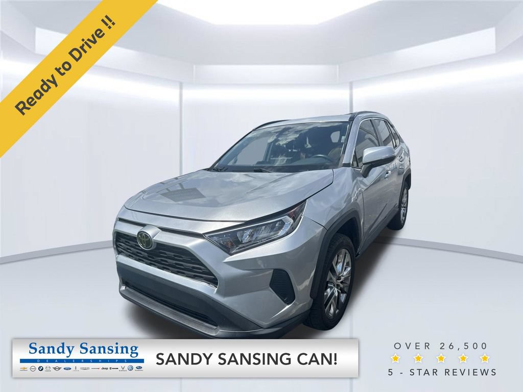 Used 2020 Toyota RAV4 XLE Premium