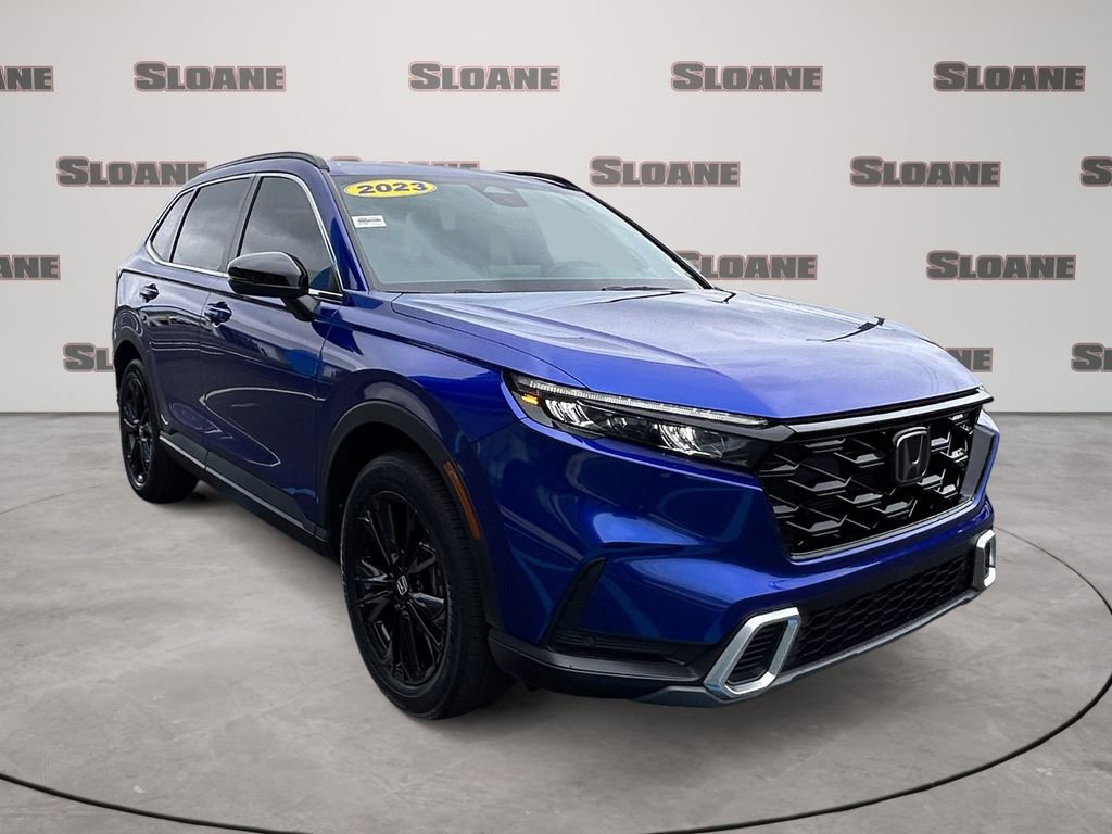 Certified 2023 Honda CR-V Sport Touring image 7