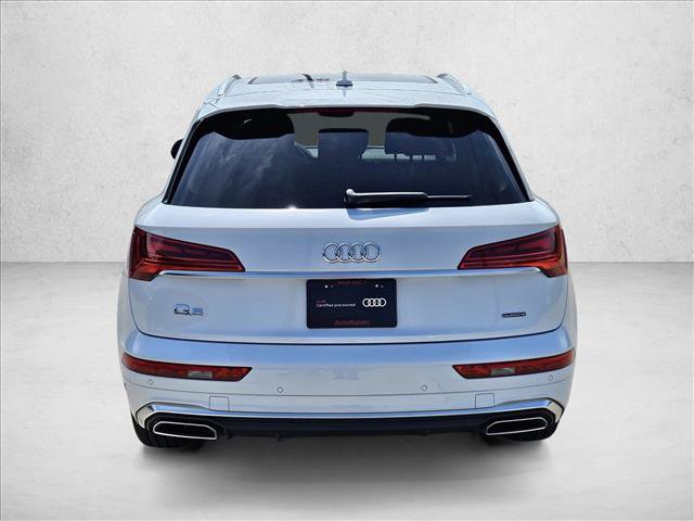 Certified 2024 Audi Q5 e Prestige w/ Prestige Package AWD/4WD image 6